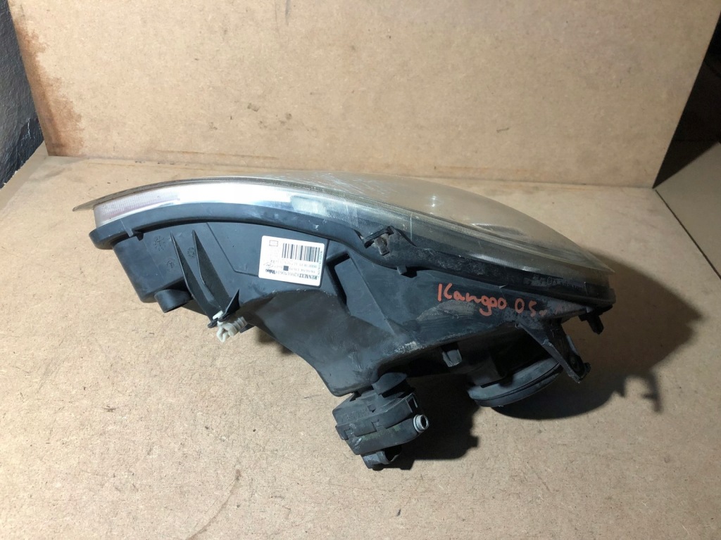 фото №4, Лампа права перед renault kangoo ang 8200150618
