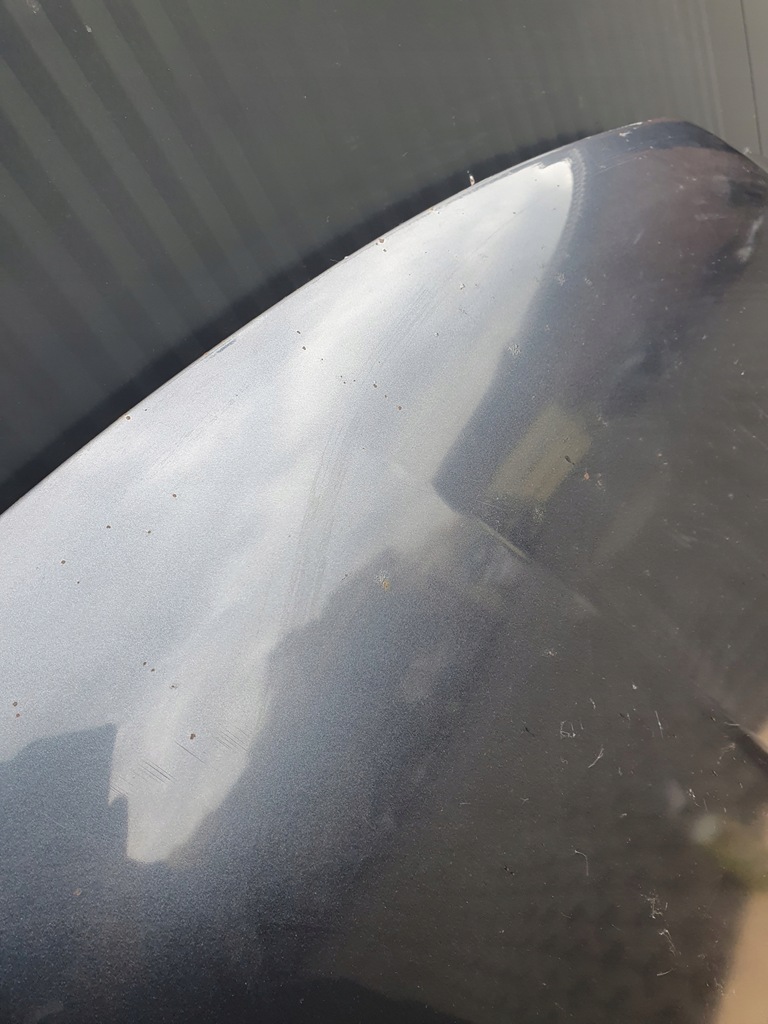 фото №10, Капот vw passat cc przed lift 3c8 08-12