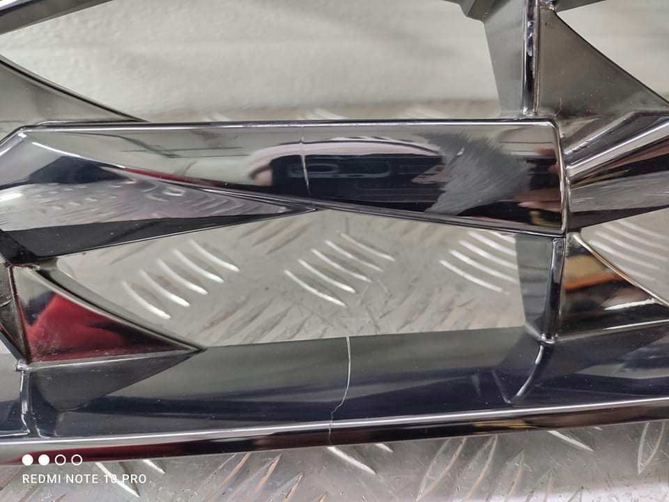 фото №6, Hyundai tucson iv решётка радиатора решётка радиатора 20-