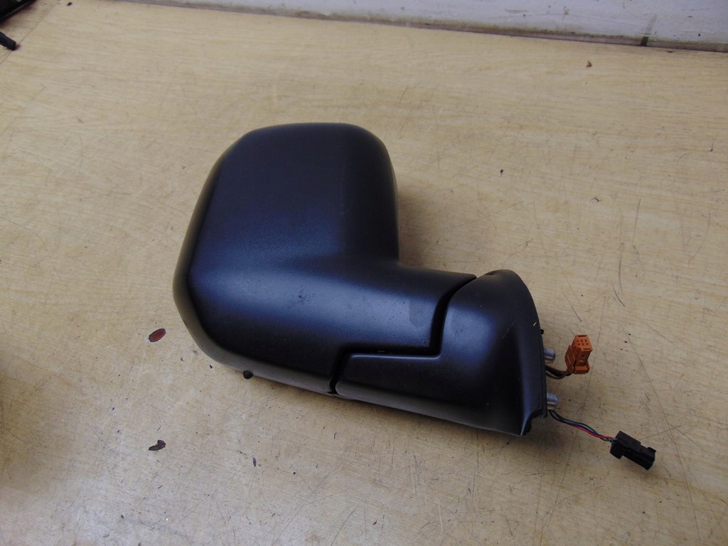 фото №11, Дзеркало праве partner berlingo iii 7 pin europa