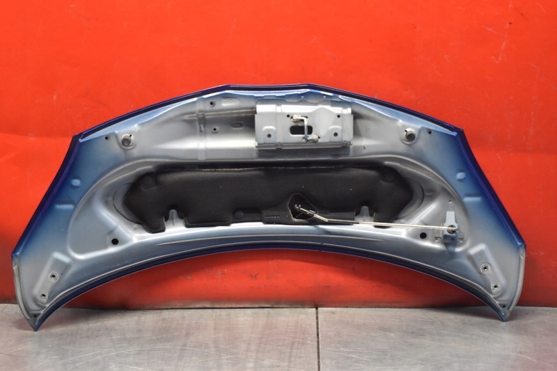 фото №14, Капот крышка двигателя 8m6 toyota aygo 1 i 05-08