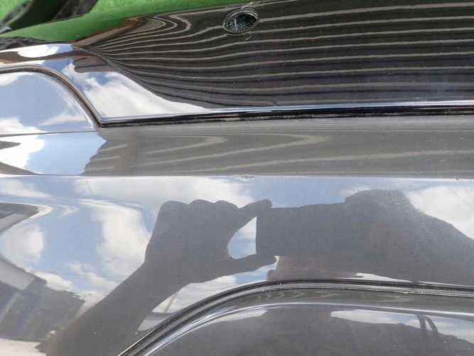 фото №6, Bmw x3 g01 m-pakiet 17- бампер задній задня