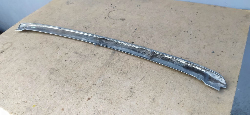 фото №9, Хром бампера mini cooper clubman r55 / 56 / 57