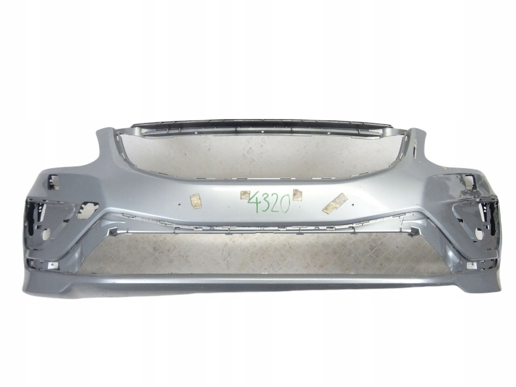 фото №1, Volvo xc60 lift r-design бампер перед передній