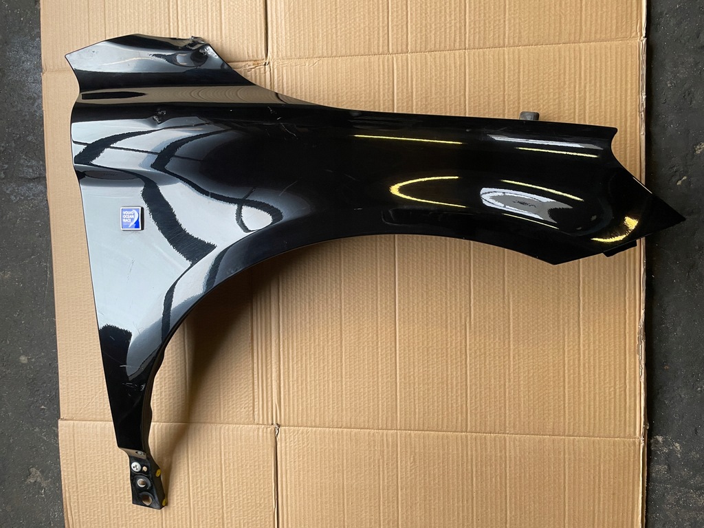 фото №1, Volvo xc60 lift крила правий передній