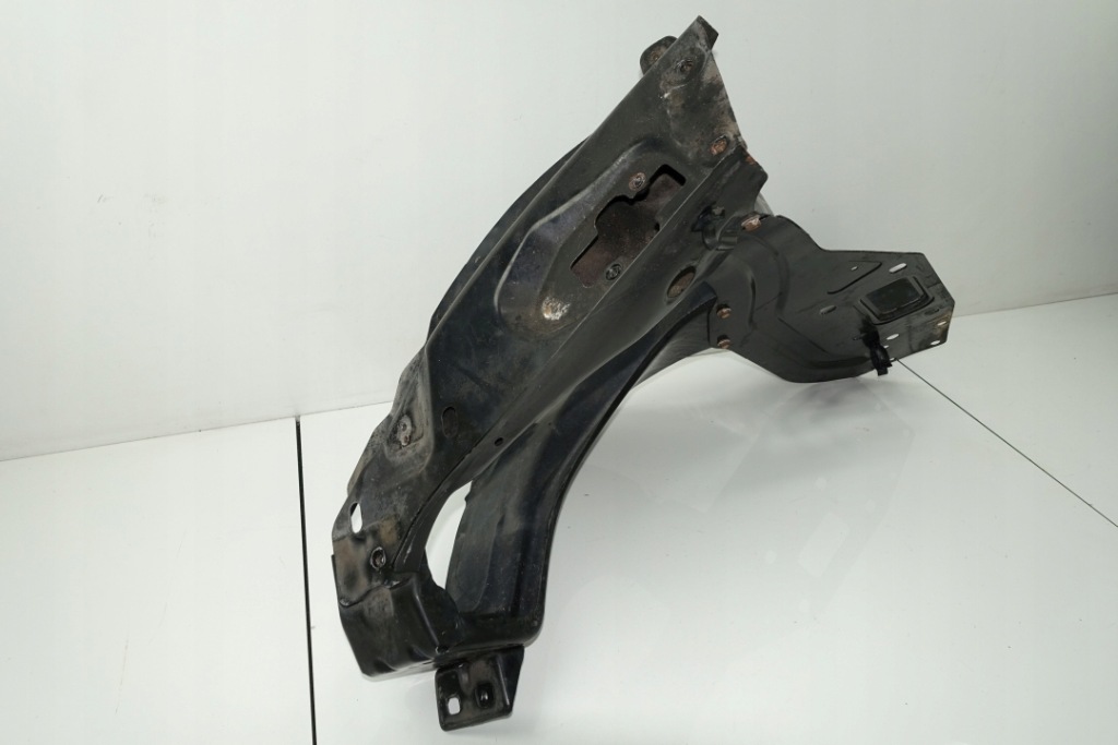 Mercedes w164 ml панель фари лампи лівий кронштейн підсилювач ремінь перед в Україні