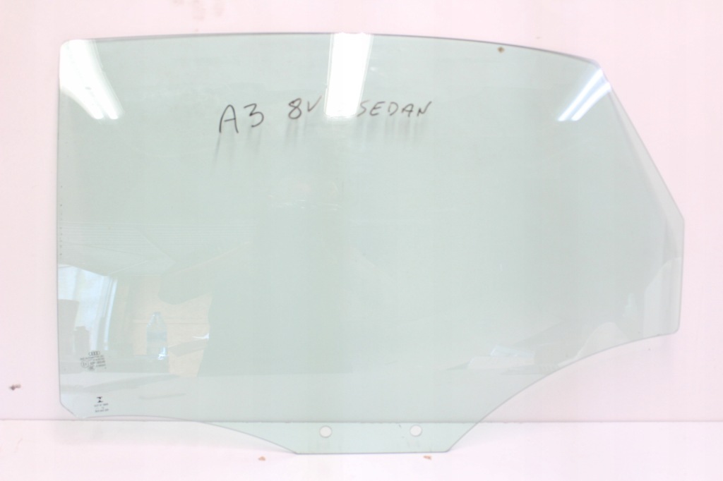 фото №1, Audi a3 sedan 8v 12- скло двері лівий задня задня