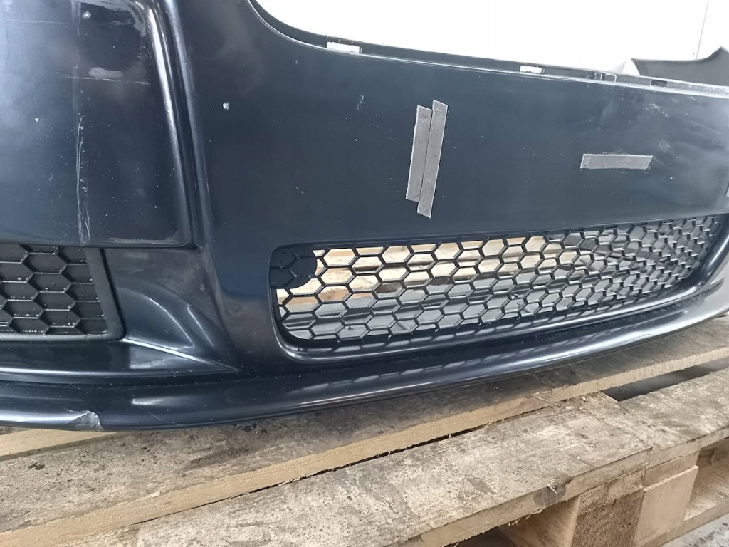 фото №5, Бампер перед volvo s80 ii 07-13 467