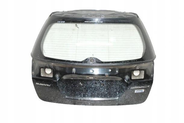 фото №1, Крышка багажника задняя стекло subaru legacy iv 32j kombi
