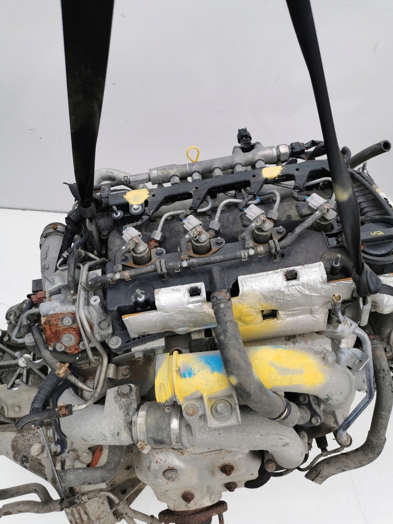 фото №7, Двигатель kompletny mazda 3 5 6 gh cx-7 2.2 citd r2aa