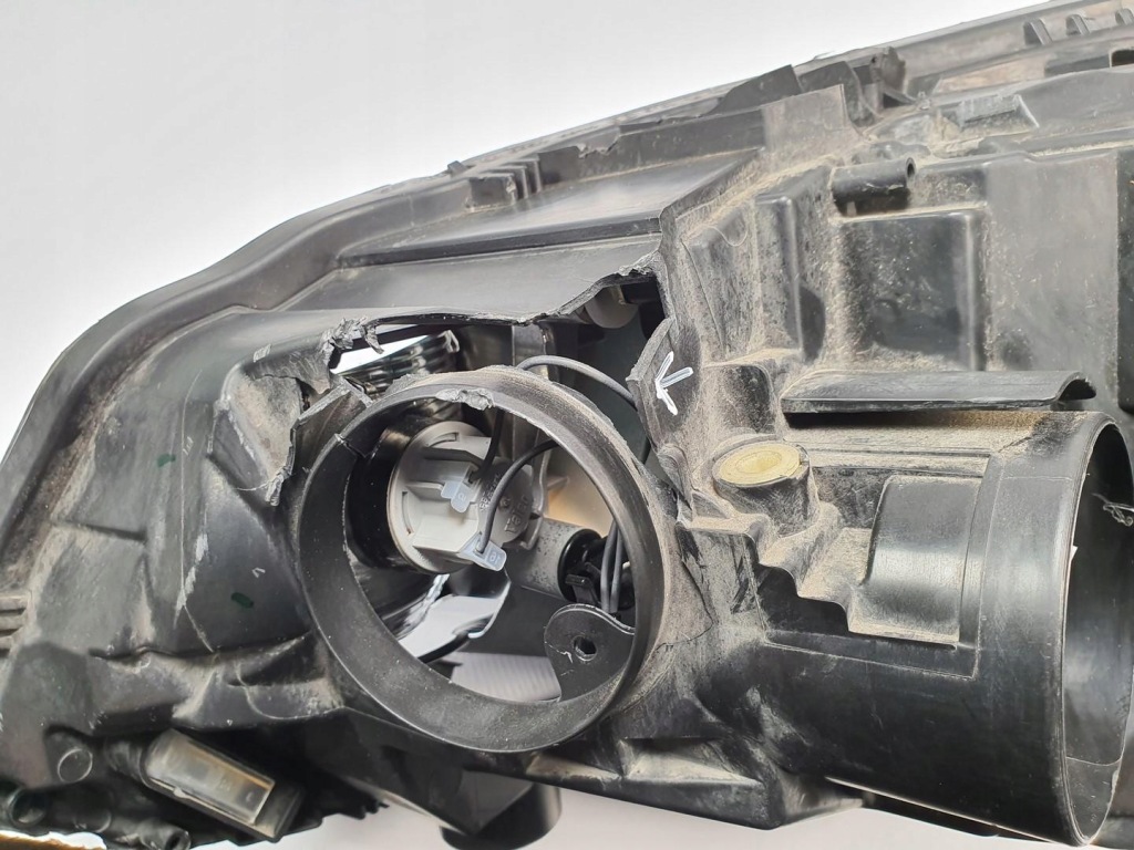 фото №6, Лампа правый перед skoda fabia 3 iii 6v1941016 euro