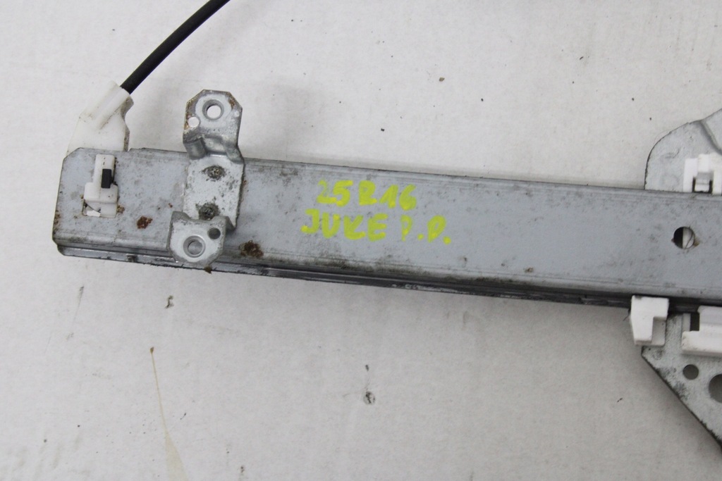 фото №5, Nissan juke i f15 2010r- підйомник скло правий перед