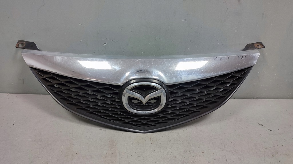 фото №1, Решітка радіатора решітка радіатора радіатора mazda 6 gg