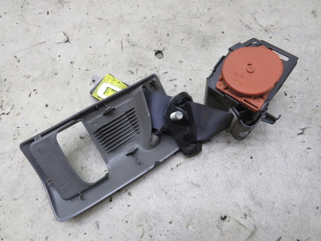 фото №14, Ремни безопасности задняя 2 3 ряд land cruiser 120