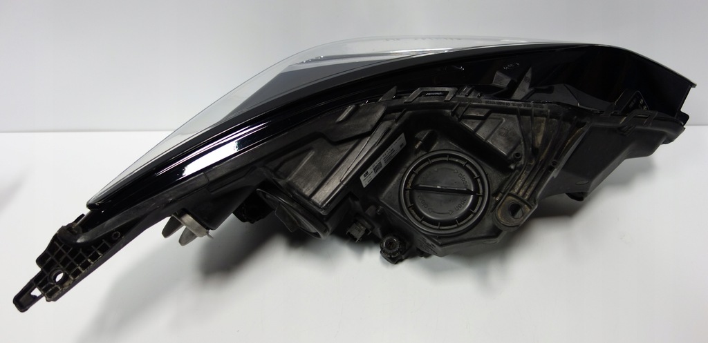 фото №6, Opel astra 5 v k 7960400000 2015-2019 з led лампи перед передні