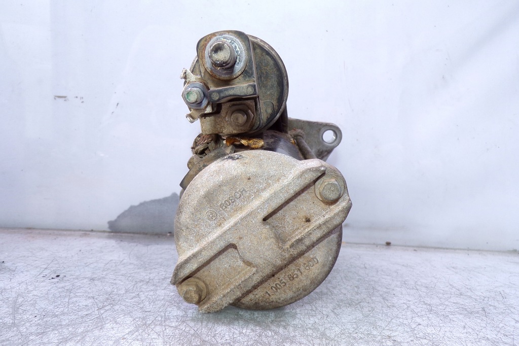 фото №6, Стартер 0001192081 opel corsa e 1.4 benz