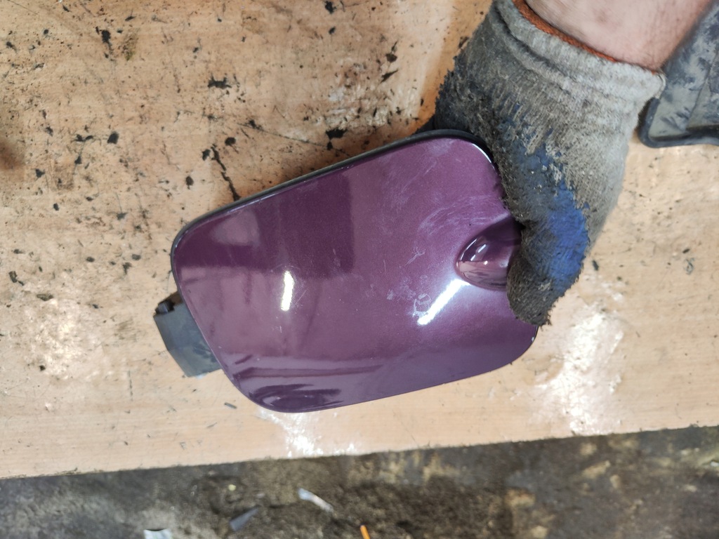 фото №1, Fiat panda iii крышка заливной топлива