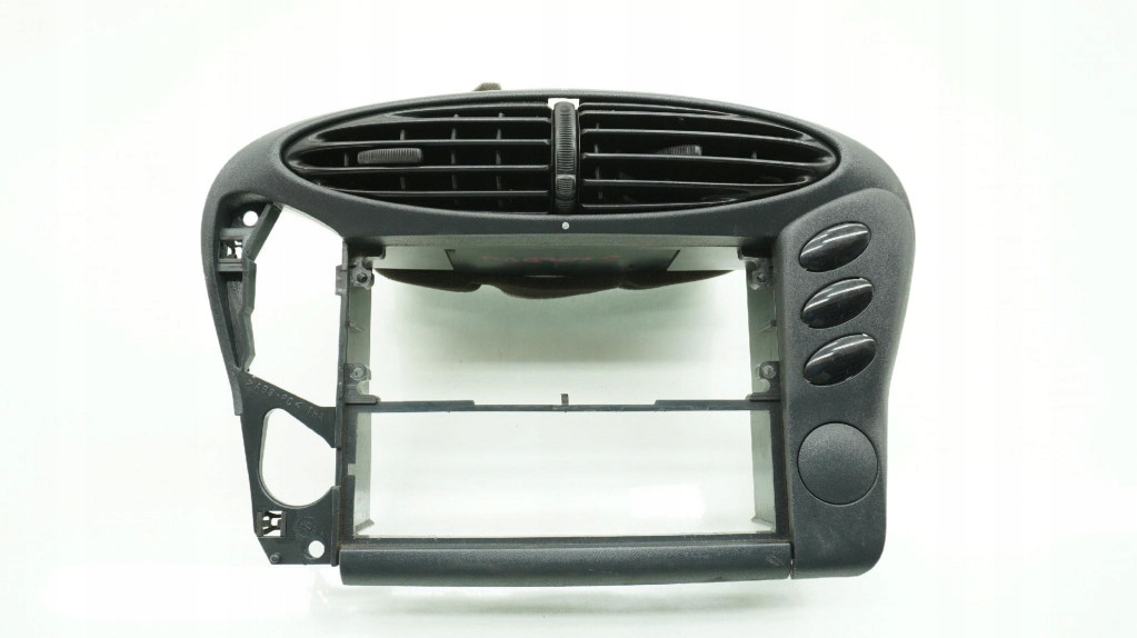 фото №1, Porsche boxster 986 решётки обдув рамка средняя