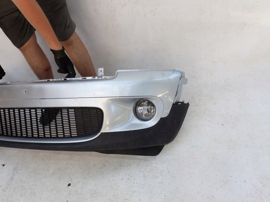 фото №10, Mini cooper s sport r55 r56 r57 r58 r59 бампер перед передній 7147854