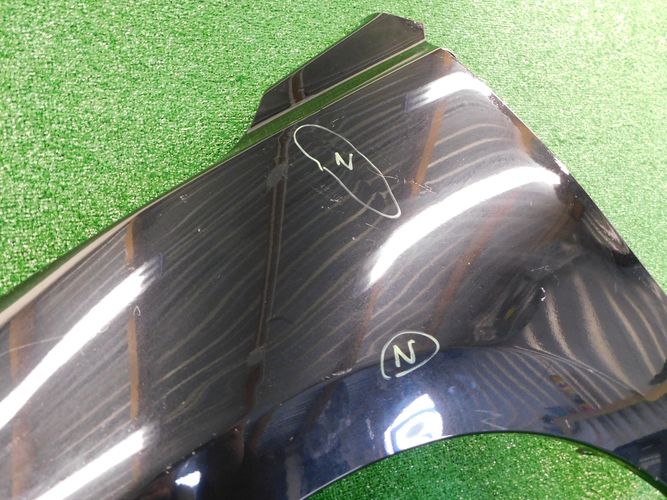 фото №6, Mazda 3 13- крила лівий передній перед