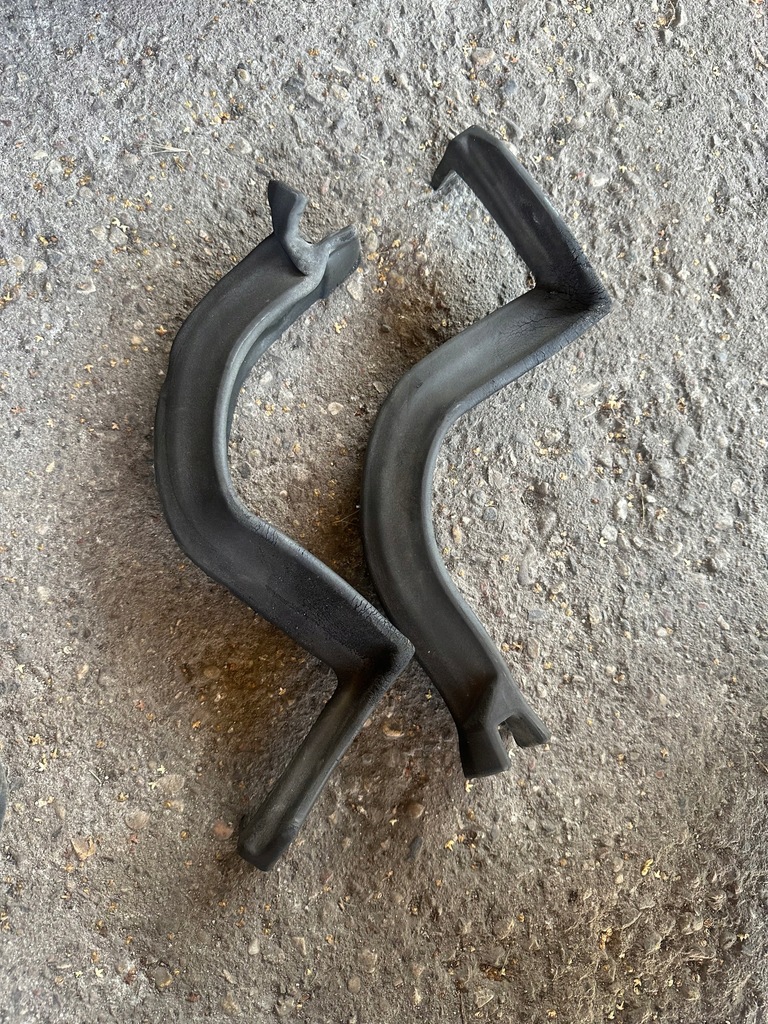 фото №1, Губка жабо c5 iii x7 ліва