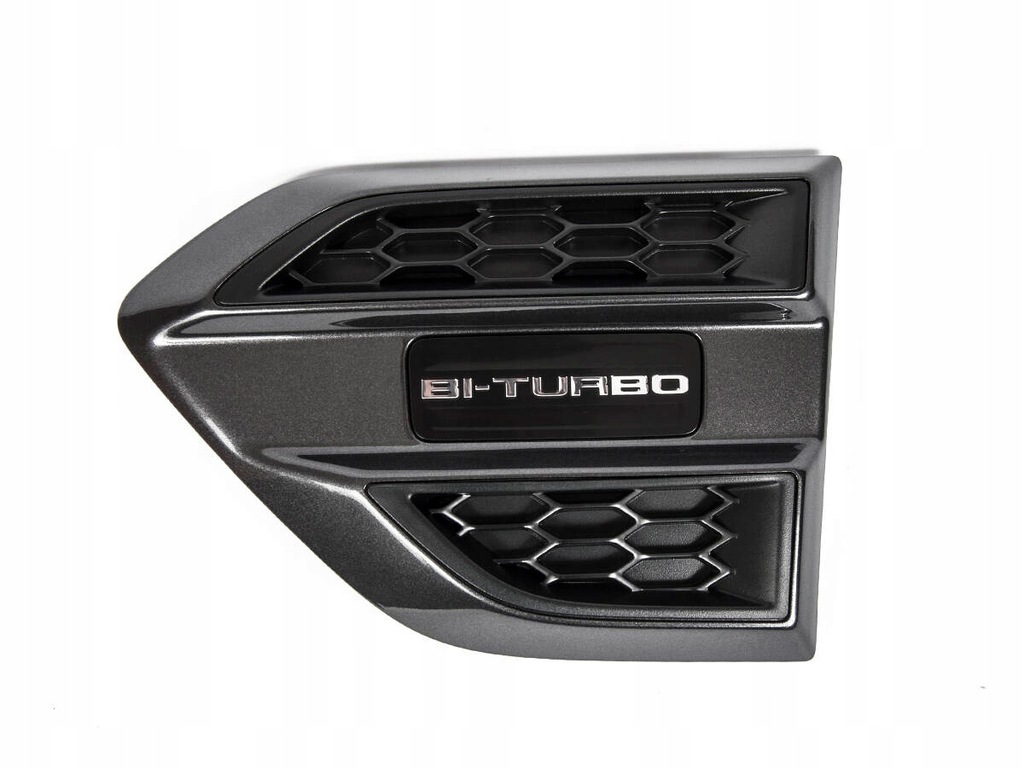 фото №2, Решітка ліва крила перед ranger 19-