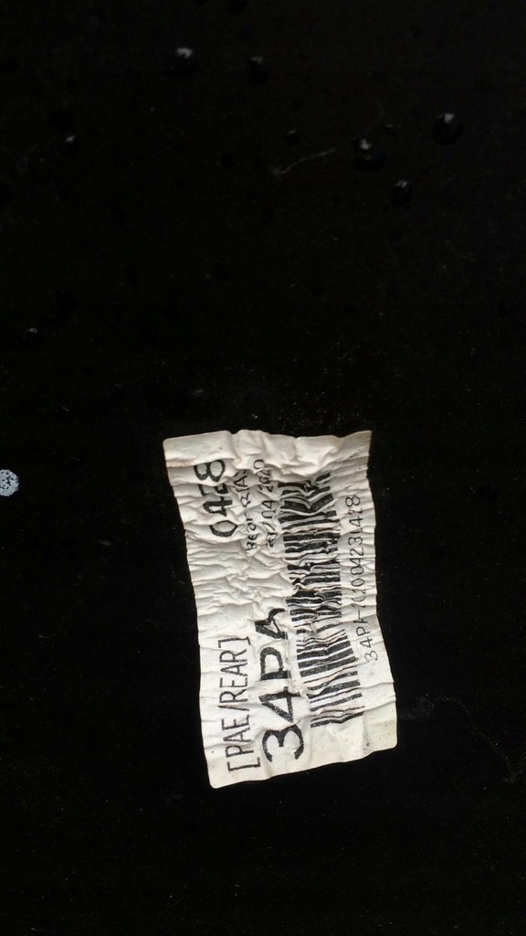 фото №6, Hyundai tucson 2018- lift бампер задняя задний