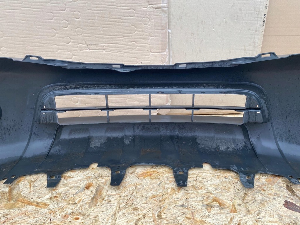 фото №8, Бампер передний перед nissan navara pathfinder 10-