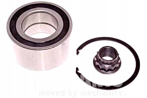 фото №2, Подшипник колеса комплект перед toyota previa '00- mazd