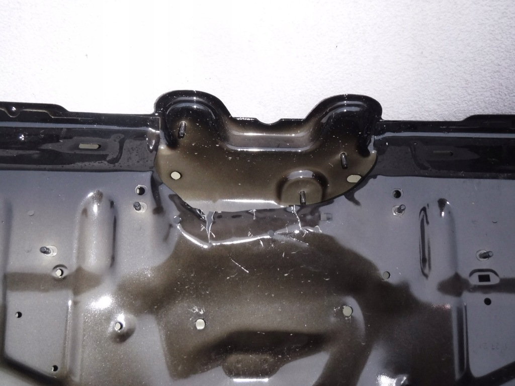 фото №12, Кришка багажника кришка багажника skoda octavia kombi 20-