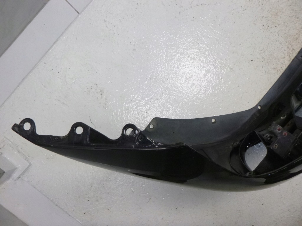 Ferrari lusso gtc 4 gtc4 бампер перед передній 087687300 Оригінал