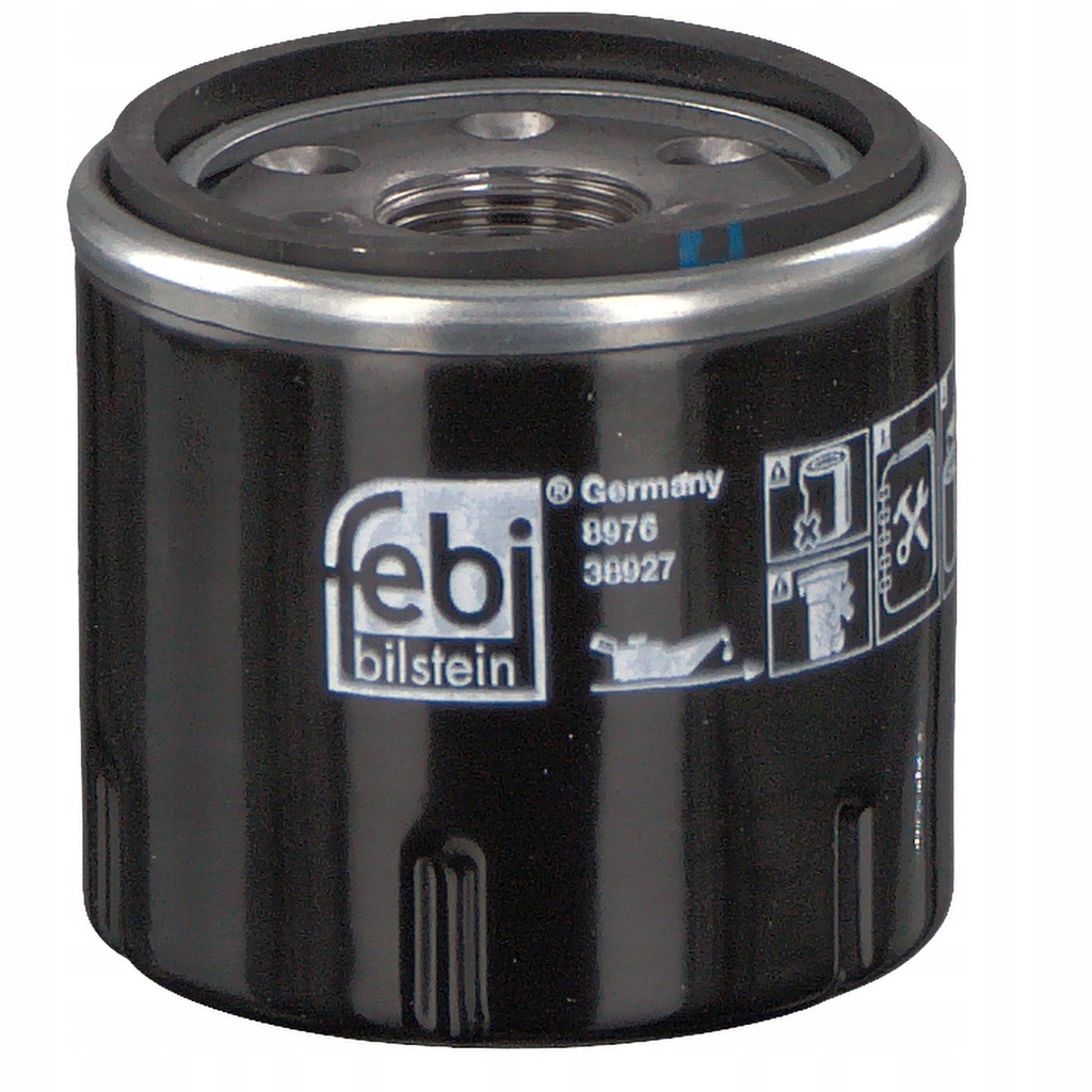 фото №16, Febi bilstein 38927 фильтр масла