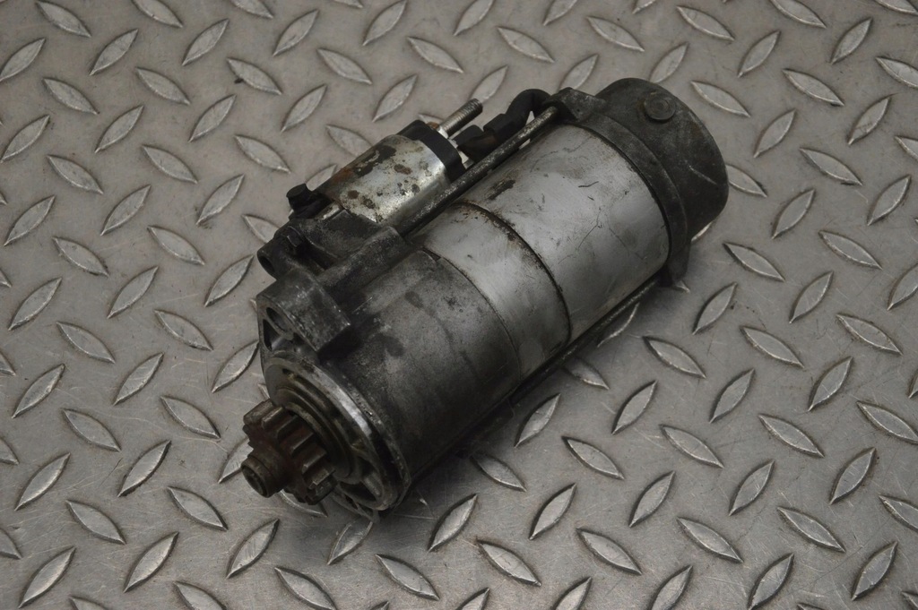 фото №3, Audi q7 4l 2012 стартер