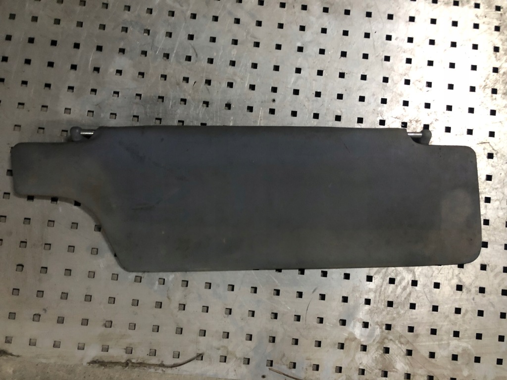 фото №1, Защита солнцезащитная левая sprinter