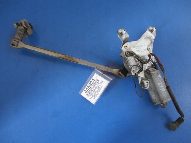 фото №4, Suzuki vitara i двигатель механизм дворник задняя