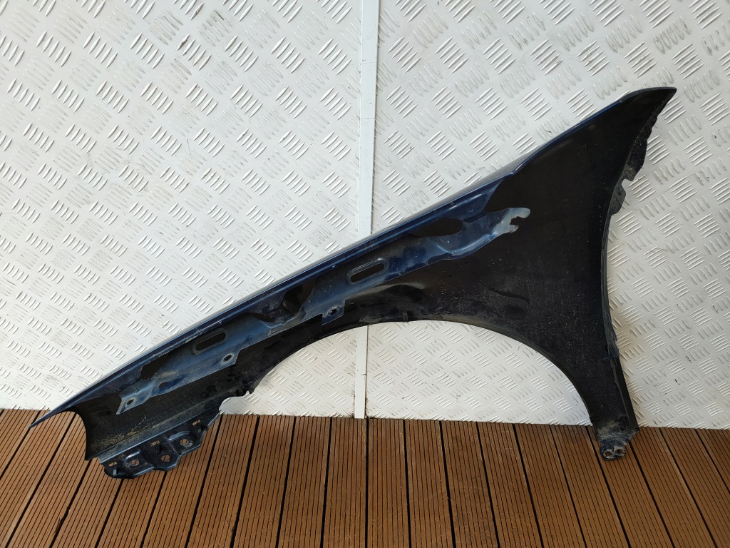 Vw golf jetta v 05-11 крыло передний правый перед цвет ld5q в Украине