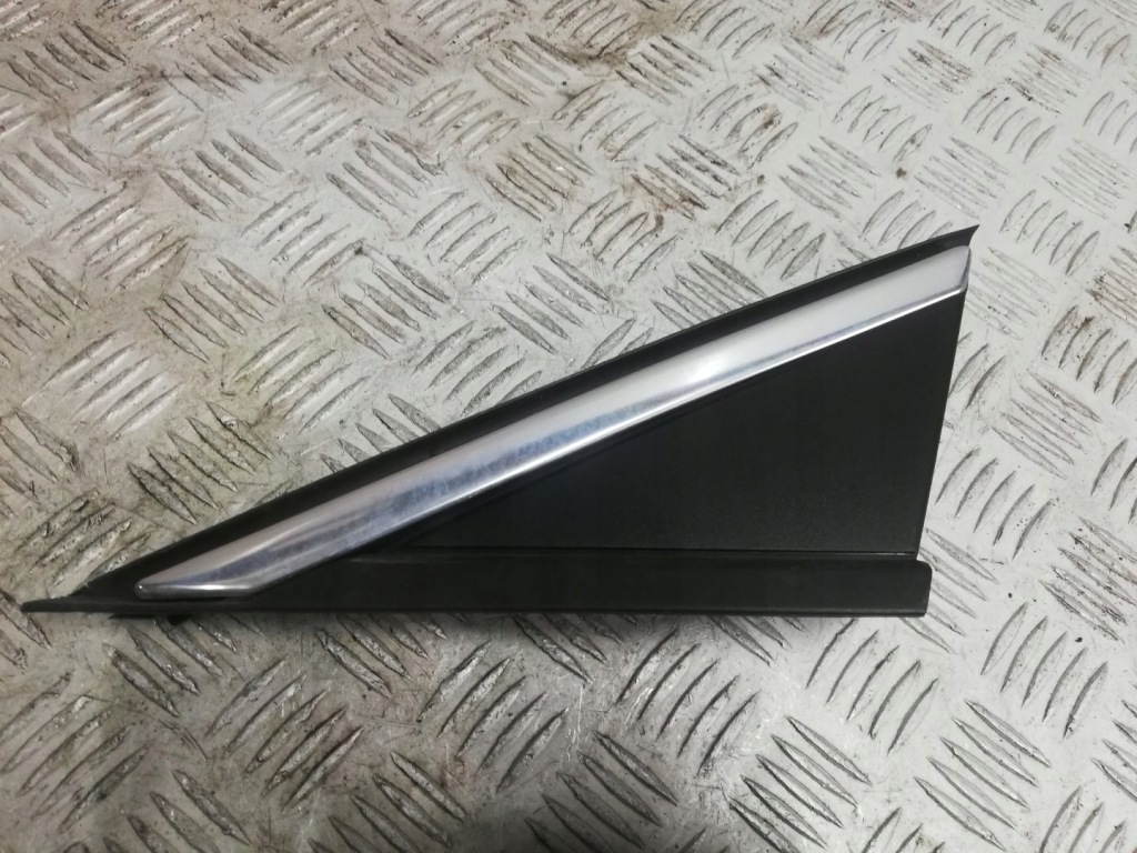 фото №1, Трикутник крила лівий хром astra v k