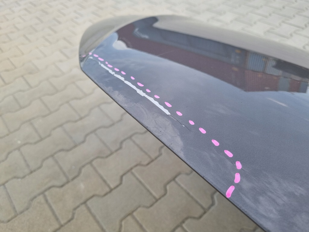 фото №11, Audi a6 c8 4k0 4k капот крышка двигателя bdb