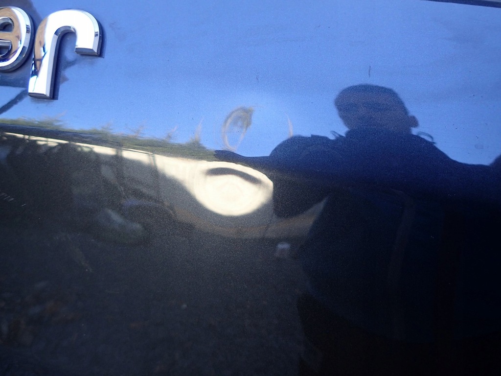 фото №7, Капот крышка двигателя jeep cherokee liberty kk