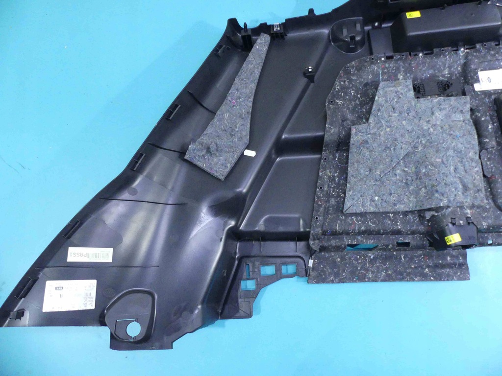 фото №9, Land rover discovery sport 14- захист багажника