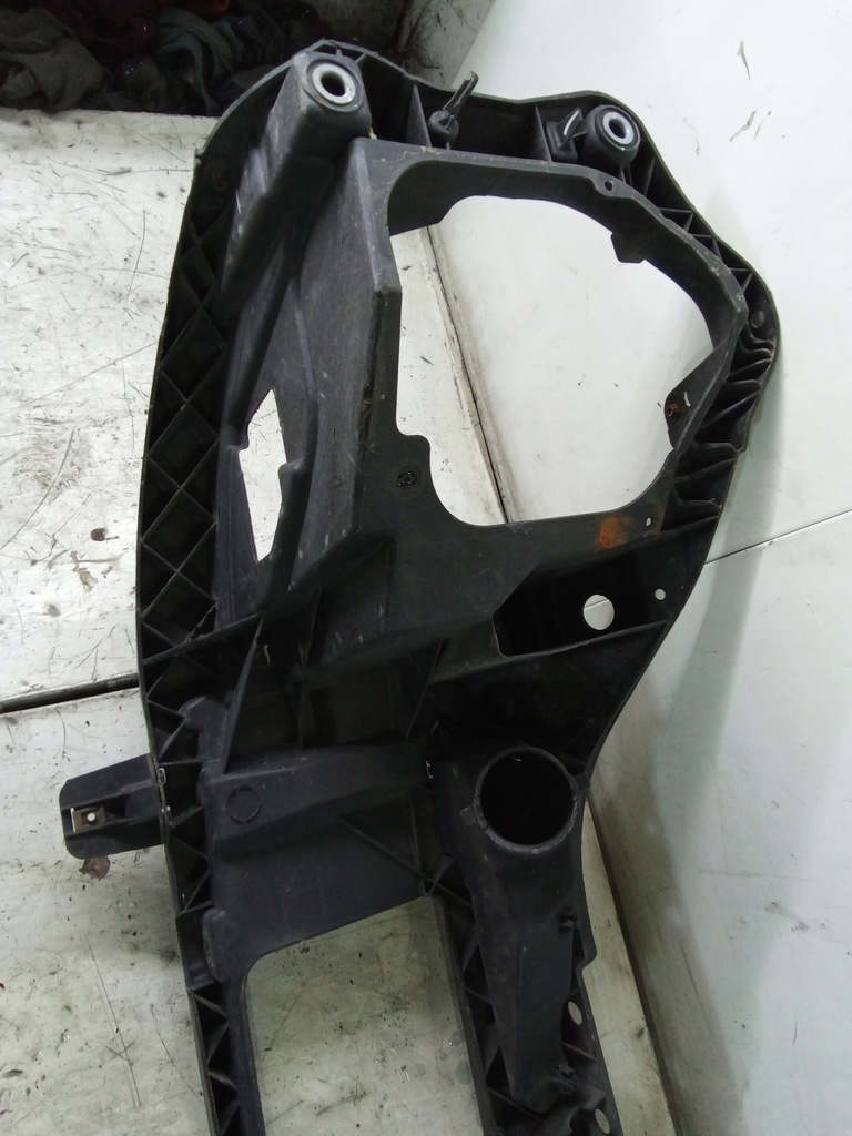 фото №7, K241 pas передний панель фары opel movano a