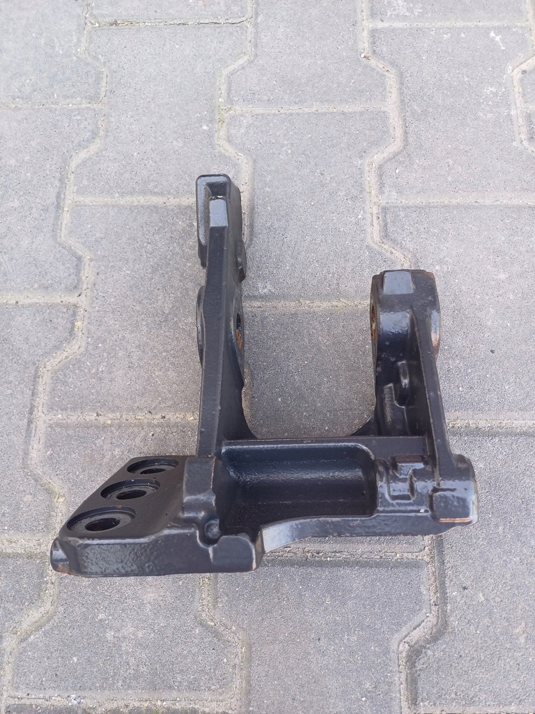 фото №2, Кронштейн рами ресора перед ліва scania r s 19r