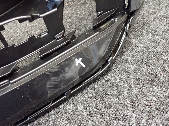 Audi q5 80a ii lift 20- бампер передний перед с Разборки