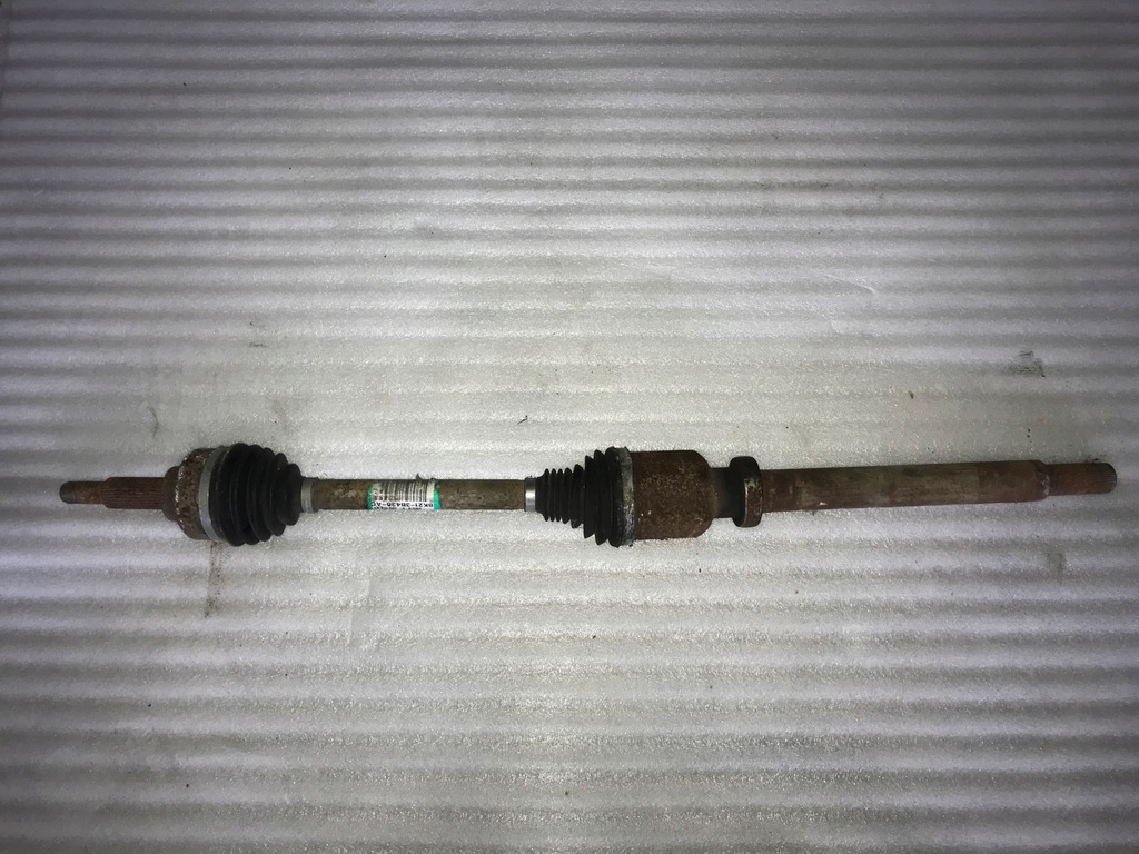 фото №1, Ford transit custom приводной вал правая bk21-3b436-ac