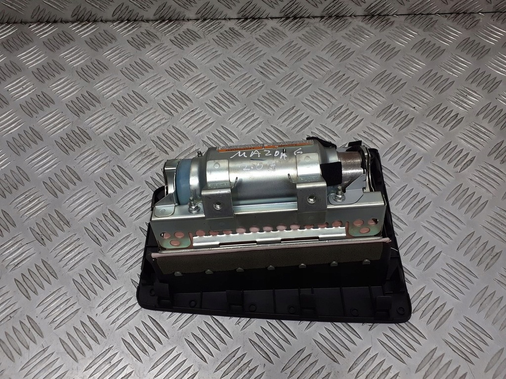 фото №3, Подушка подушка безпеки пасажира mazda 6 gy