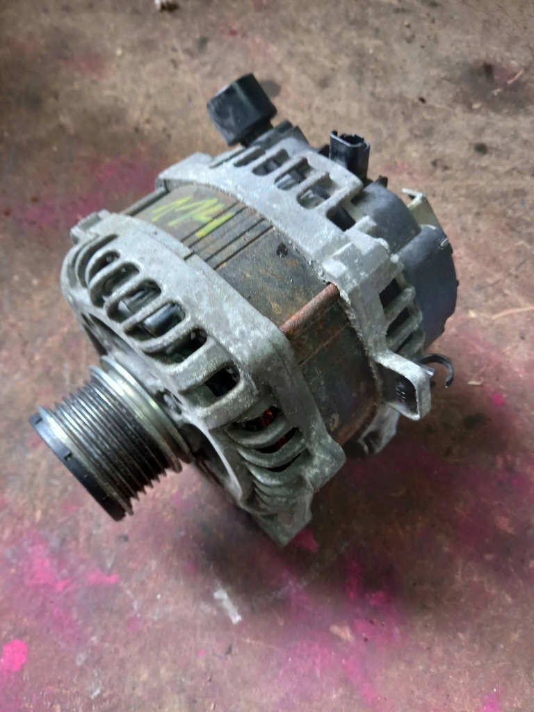 Купити Citroen jumper 2019 генератор