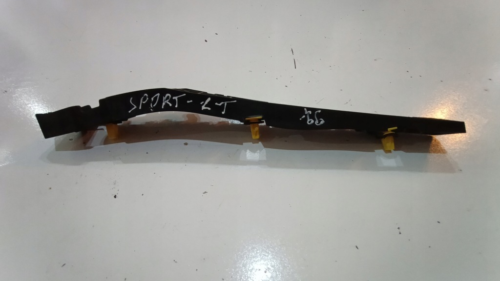 фото №1, Напрямна бампера задня лівий kia sportage iv