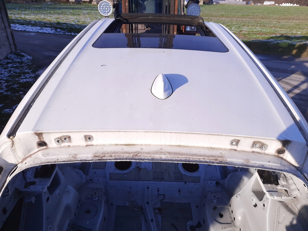 фото №4, Bmw x5 f15 крыша панорама a300