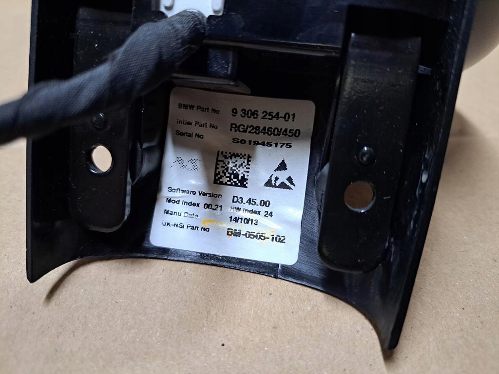 фото №4, Лічильник obrotomierz mini cooper 9306254