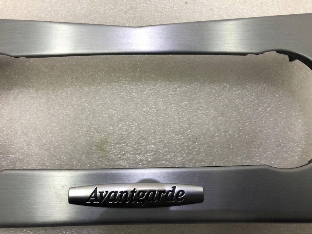 фото №3, Рамка dekor панель a2046800490 mercedes w204